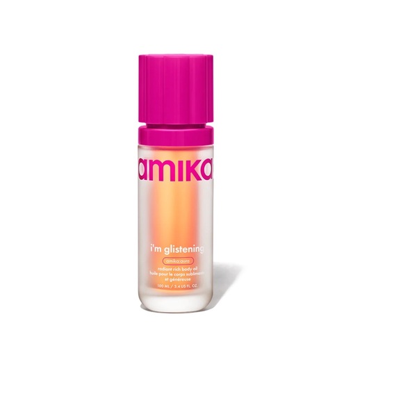 amika Other - i'm glistening
radiant rich body oil